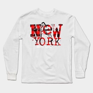 New York est 1642 17.0 Long Sleeve T-Shirt